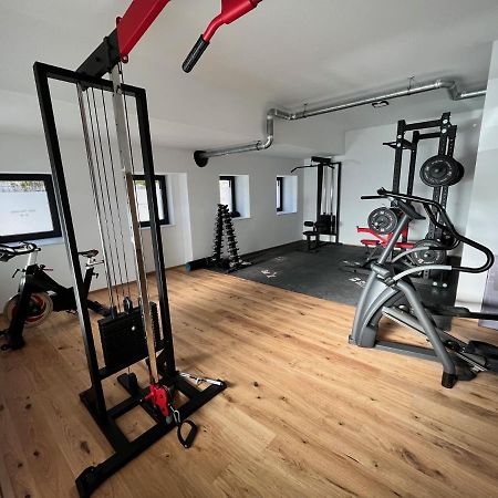 Neues Traunsee Apartment אלטמונסטר מראה חיצוני תמונה