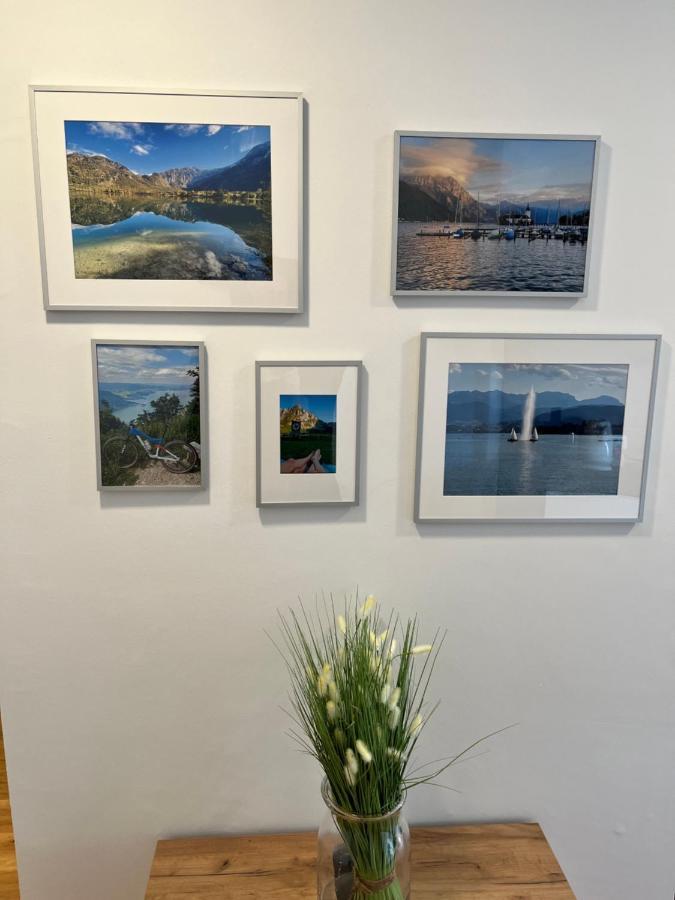 Neues Traunsee Apartment אלטמונסטר מראה חיצוני תמונה
