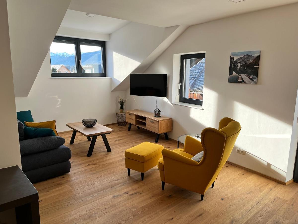 Neues Traunsee Apartment אלטמונסטר מראה חיצוני תמונה
