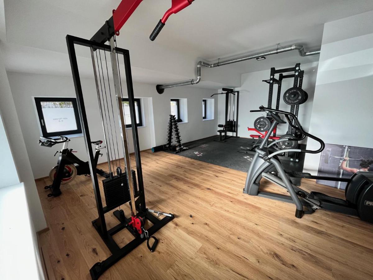 Neues Traunsee Apartment אלטמונסטר מראה חיצוני תמונה