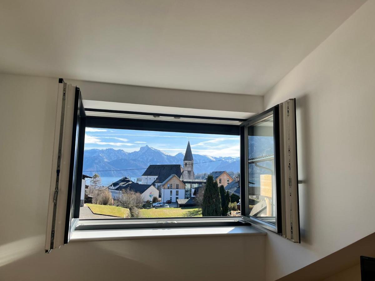 Neues Traunsee Apartment אלטמונסטר מראה חיצוני תמונה